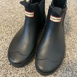 Hunter Original Chelsea Rain Boot